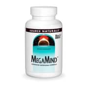 Source Naturals Mega Mind 90Tabs