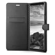 Spigen Wallet S Flip Case Black For Galaxy Note 9 Spigen Wallet S Flip Case Black For Galaxy Note 9