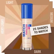 Rimmel London Match Perfection Foundation Noisette