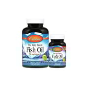 Carlson Fish Oil 700mg