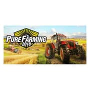 Xbox One Pure Farming 2018 Game