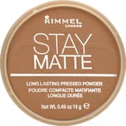 Rimmel London 18030 Stay Matte Pressed Powder Shade 030 Caramel Rimmel London 18030 Stay Matte Pressed Powder Shade 030 Caramel