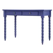 AtoZ Furniture OF-811177-7 2-drawer Helix Legs Office Desk AtoZ Furniture OF-811177-7 2-drawer Helix Legs Office Desk