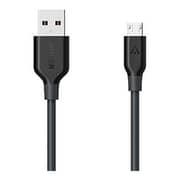 Anker Powerline Micro USB Cable 3m Space Grey - A8134H11