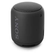 Sony SRSXB10B Wireless Portable Splash Proof Speaker With NFC Black