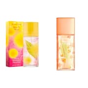 Elizabeth Arden Bundle Offer of Green Tea Mimosa EDT 100ml + Green Tea Nectarine Blossom EDT 100ml for Women
