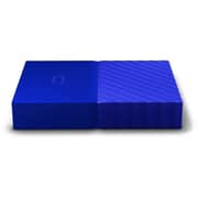 Western Digital WDBYFT0040BBL My Passport Hard Drive 4TB Blue Western Digital WDBYFT0040BBL My Passport Hard Drive 4TB Blue