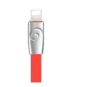 Rock Lightning Cable Shapes 1m - Red