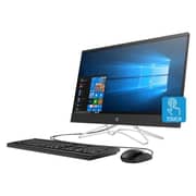 HP 24-F0001NE All-in-One Desktop - Core i7 2.4GHz 16GB 1TB 2GB Win10 23.8inch FHD Black
