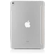 Pipetto Origami Case Silver & Clear For IPad 9.7inch P03059C4 2017
