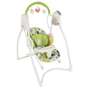 Graco Baby Swing N Bounce Bear Trail Baby Swing Graco Baby Swing N Bounce Bear Trail Baby Swing