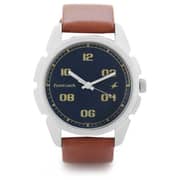 Fastrack 3124SL02 Mens Watch Brown