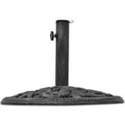Vidaxl Umbrella Base Cast Iron 12 Kg 48 Cm