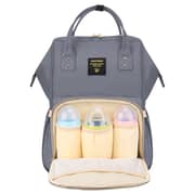 Sunveno Diaper Bag Gulf Exclusive Edition Grey