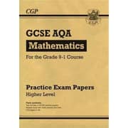 New GCSE Maths AQA Practice Papers: Higher - for the Grade 9-1 Course New GCSE Maths AQA Practice Papers: Higher - for the Grade 9-1 Course