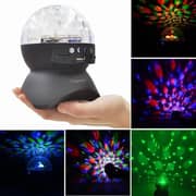 Disco Light Bluetooth Speaker