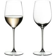 Riedel 6449/05 Veritas Viognier/Chardonnay Set Of 2