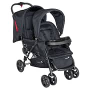 Safety1st 11487640 Duodeal Tandem Stroller Full Black Safety1st 11487640 Duodeal Tandem Stroller Full Black