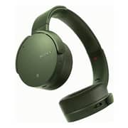 Sony MDRXB950N1G Extra Bass Wireless Noise Canceling Headphone Green