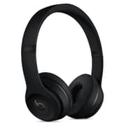 Beats Solo3 Wireless On Ear Headphones Black MP582LL/A