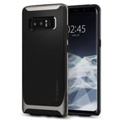 Spigen Neo Hybrid Case Gunmetal For Samsung Galaxy Note 8 - 587CS22084 Spigen Neo Hybrid Case Gunmetal For Samsung Galaxy Note 8 - 587CS22084