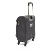 Senator Pilot Trolley Luggage Bag Grey 16.5inch GM12082WA-16.5 Senator Pilot Trolley Luggage Bag Grey 16.5inch GM12082WA-16.5