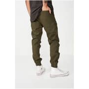 Cotton On Urban Jogger Green Size 34 Cotton On Urban Jogger Green Size 34