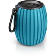 Philips Wirless Portable Speaker 8.13cm Blue