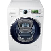 Samsung Front Load Washing Machine 12kg WW12K84120W/SG Samsung Front Load Washing Machine 12kg WW12K84120W/SG