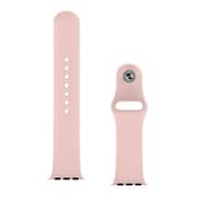 BeHello Premium Silicone Strap 38/40mm For Apple Watch Pink