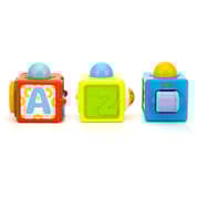 Fisher Price Stacking Action Blocks