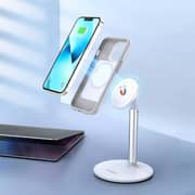 Choetech Magnetic Phone Case White iPhone 13 Pro