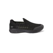Skechers Men Performance Shoes Go Walk 4 Black - Discover 54158-BBK