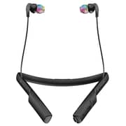 Skullcandy Method In Ear Wireless Headphone Black/Swirl/Gray S2CDWJ523