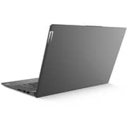 Lenovo IdeaPad 5 14IIL05 Laptop - Core i7 1.3GHz 16GB 1TB 2GB Win10Home 14inch FHD Grey English/Arabic Keyboard