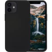 Dbramante1928 Greenland Case Night Black iPhone 12 Pro / 12