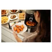 Philips Viva Collection Airfryer Black HD962311