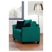 Galaxy Design Euro 3+2+1 Seater Sofa Set Sea Green Galaxy Design Euro 3+2+1 Seater Sofa Set Sea Green