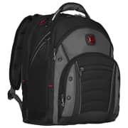 Wenger SYNERGY 16 inch Computer Backpack Grey/Black