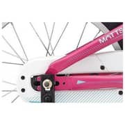 Merdia MATTS J 16 Bike Pink