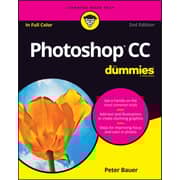 Adobe Photoshop Cc For Dummies 2Nd Edition