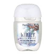 Bath & Body Works Winter White Woods Hand Gel 29ml