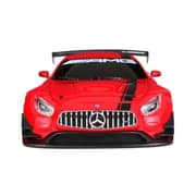 Rastar R/C Mercedes Benz GT3 Transformable Red 1/14