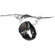 Samsung Galaxy Watch 42mm Midnight Black + Samsung Level U Pro Wireless Headphone