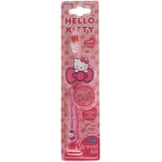 Dr. Fresh Hello Kitty Suction Toothbrush With Cap - Travel Kit