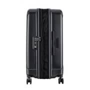 American Tourister Technum Next Spinner Luggage Bag 68cm Tsa Exp V1 Diamond Black