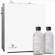 Hydur Grandi Square Diffuser SA100C-WHT-MC + 2 x 100 ml Mixed Collection Scent Oil