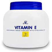 AR Vitamin E Moisturizing Cream Enriched with Sunflower Oil 200g