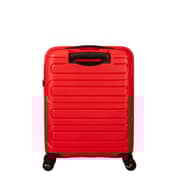American Tourister Sunside Spinner Luggage Bag 55 Cm V1 Sunset Red