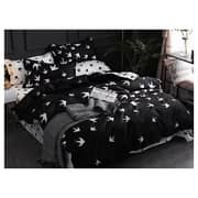 Deals For Less Bird King Size Bedding Set of Six